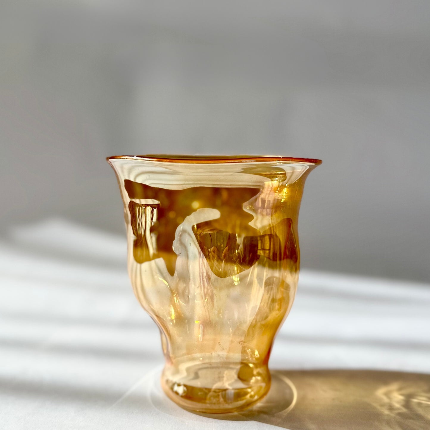 Sun Glazed Cup