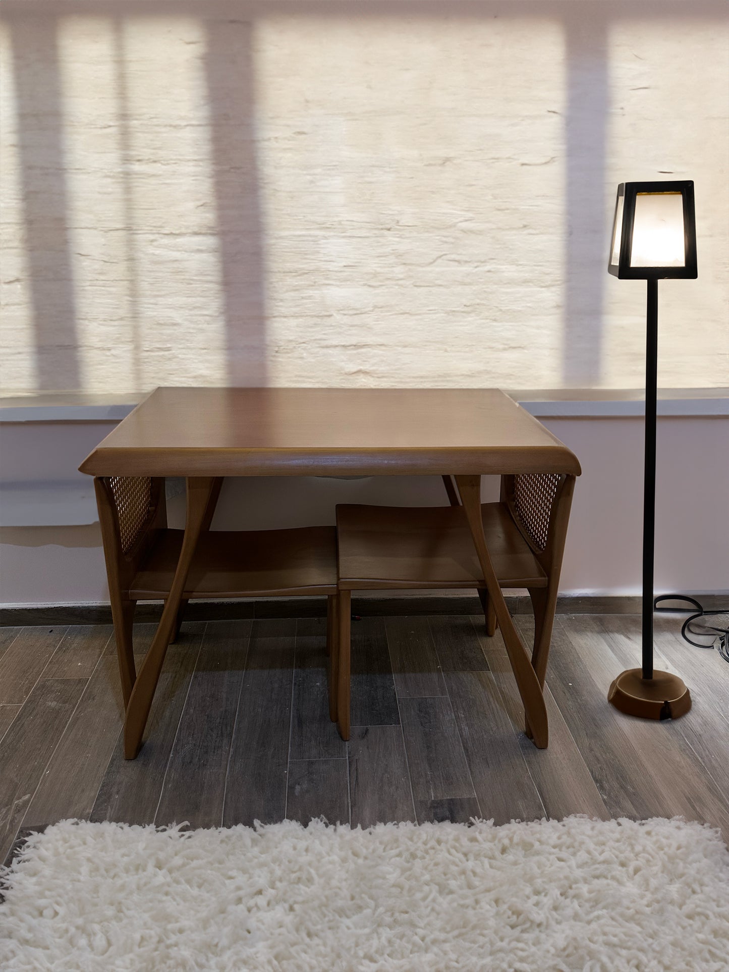 Space Saving Table