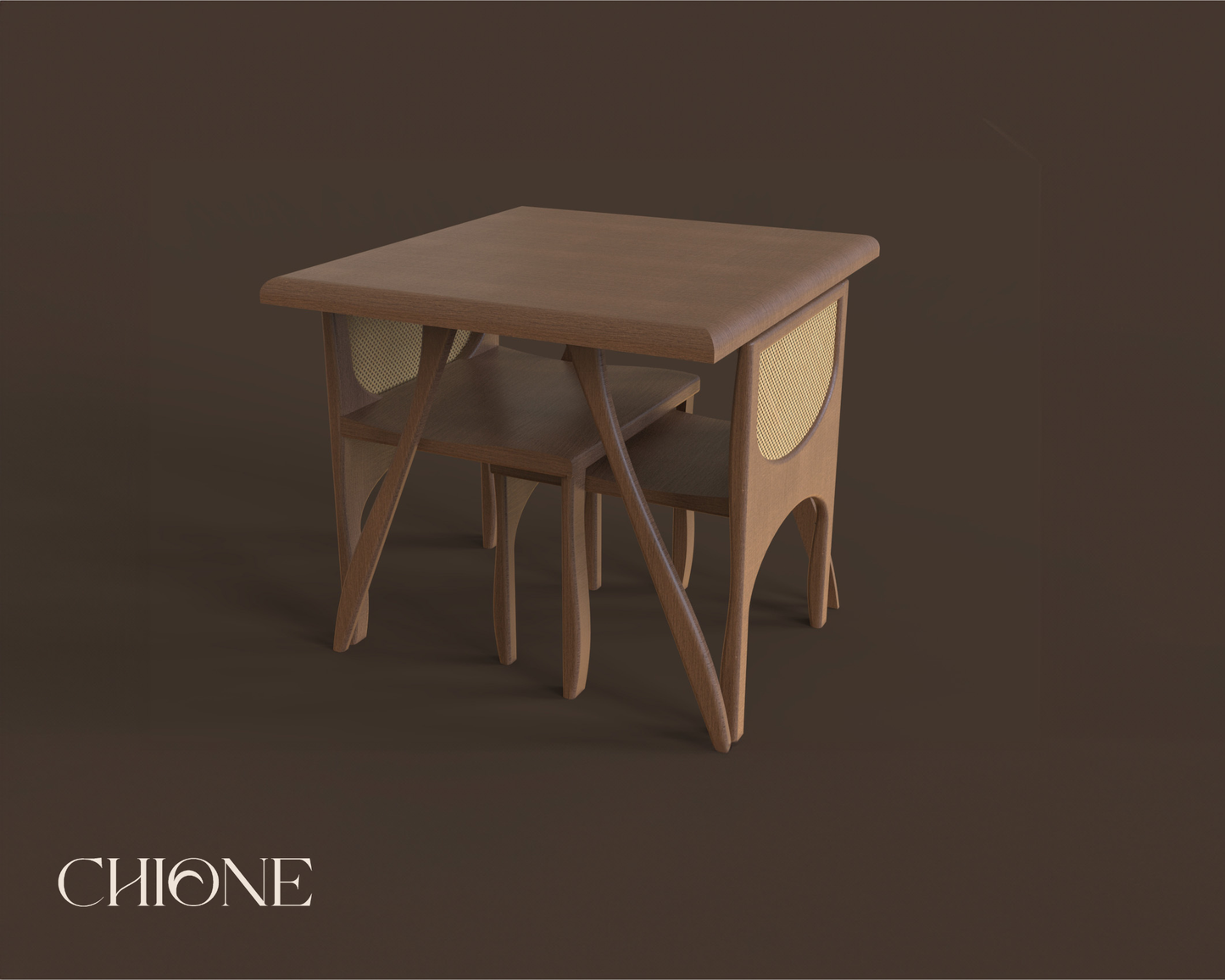 Space Saving Table