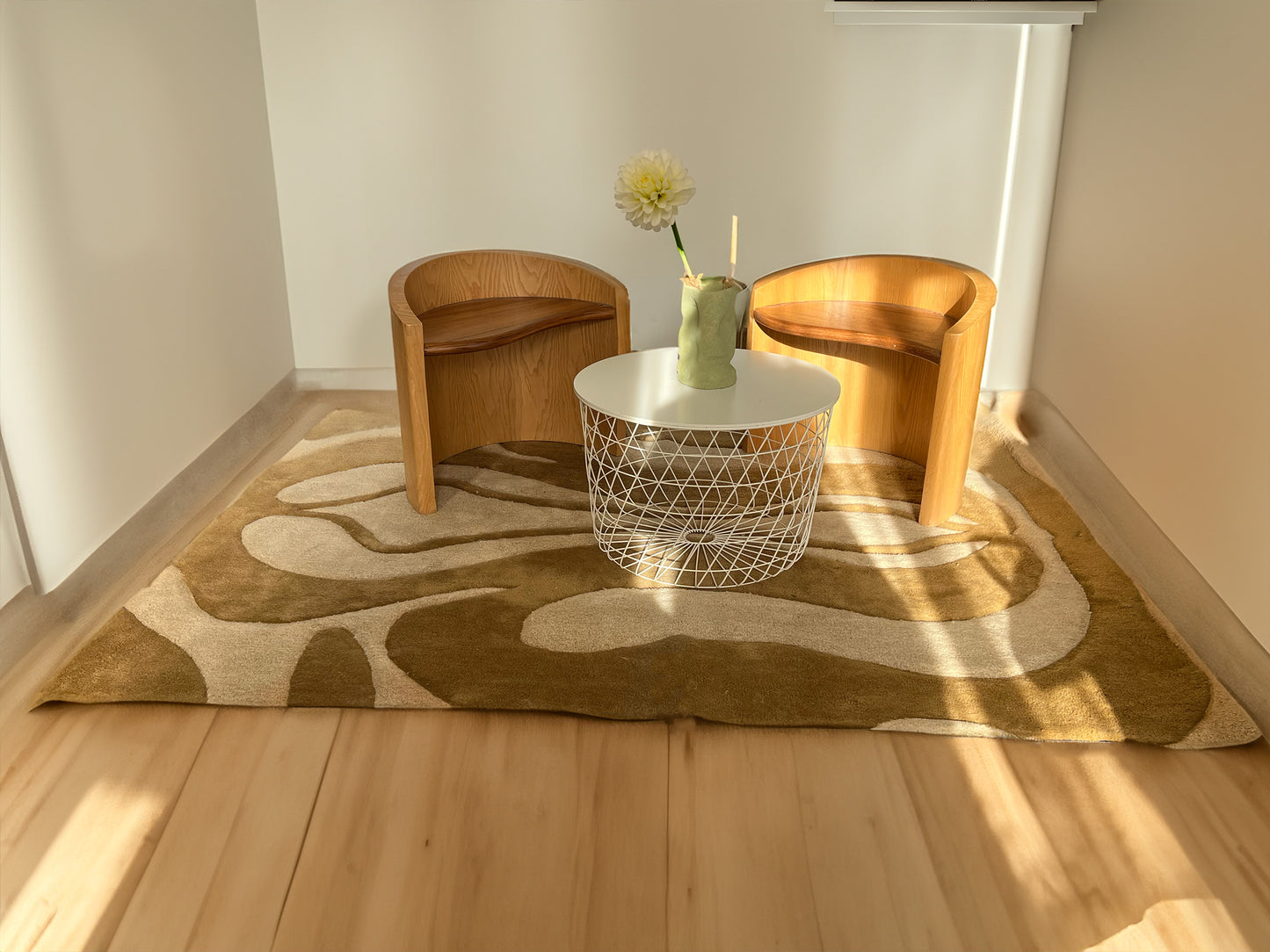 Desert Dune Carpet