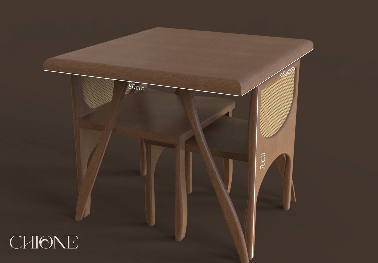 Space Saving Table