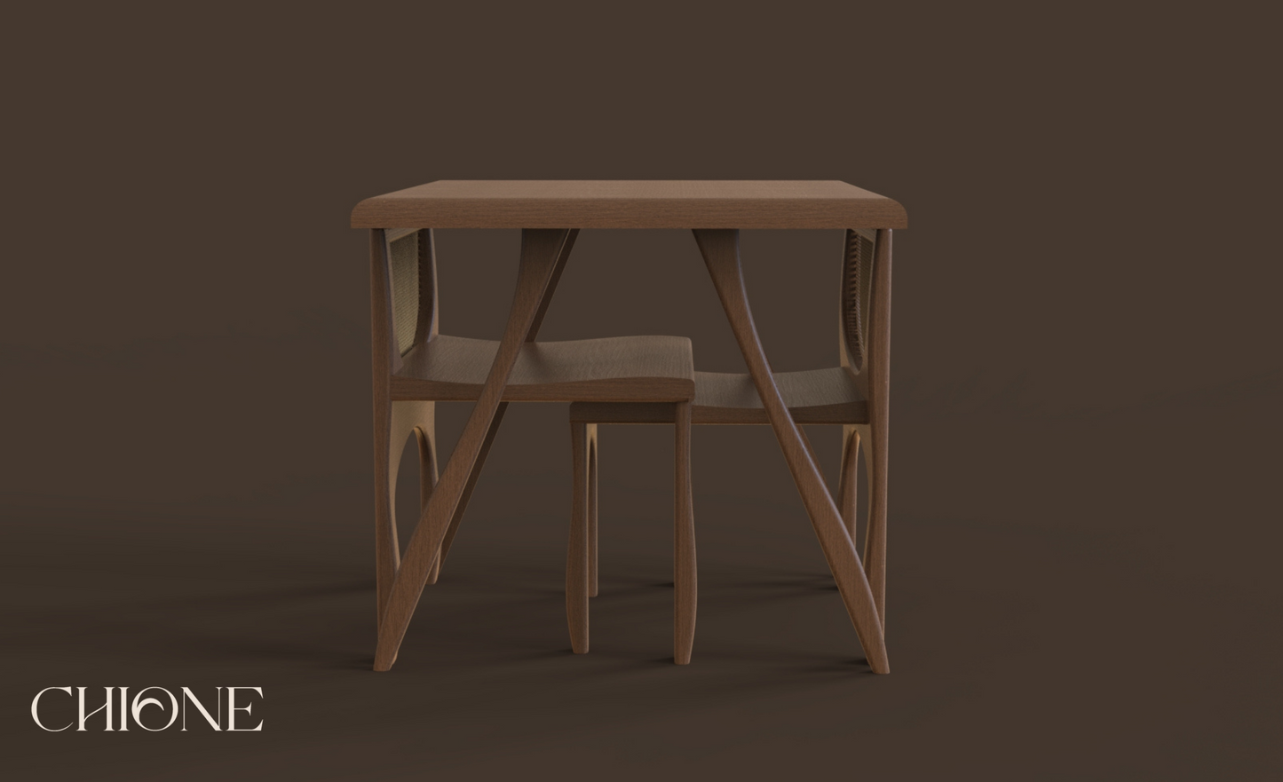 Space Saving Table
