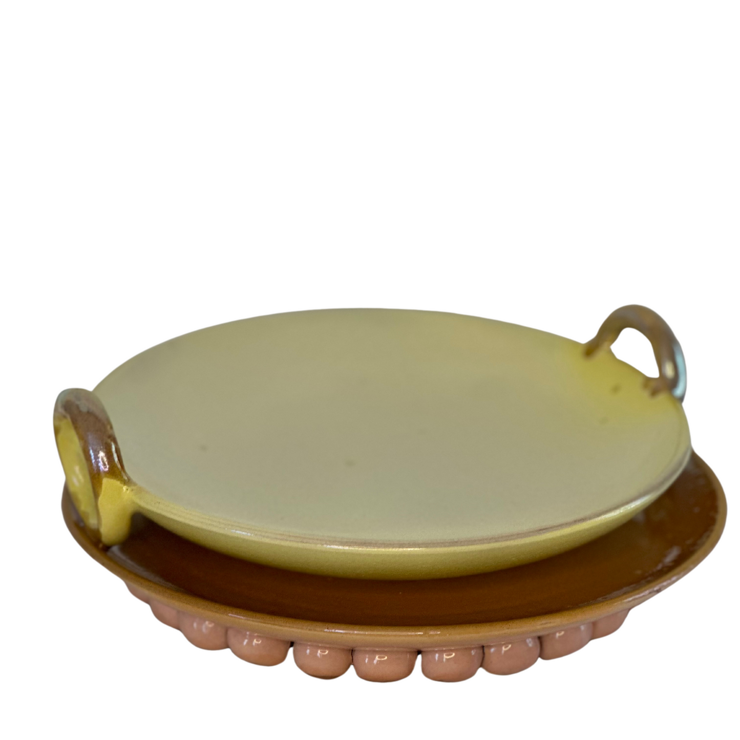 Gold Ring Platter