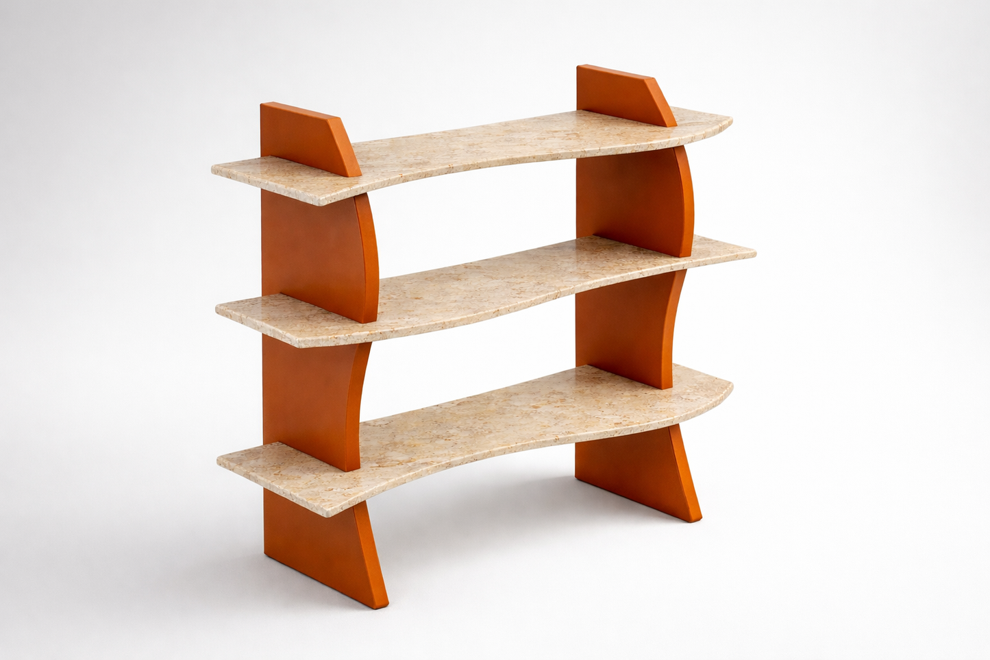 Halo Shelving Unit