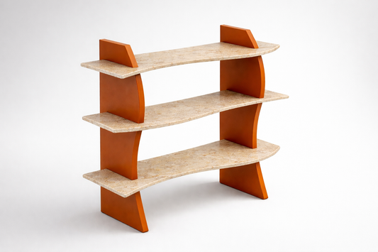 Halo Shelving Unit