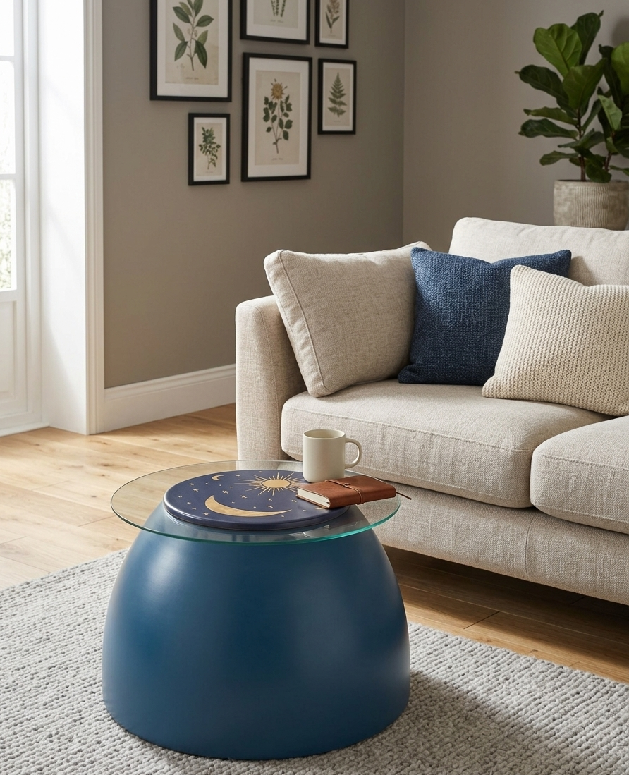 Sol  Coffee Table